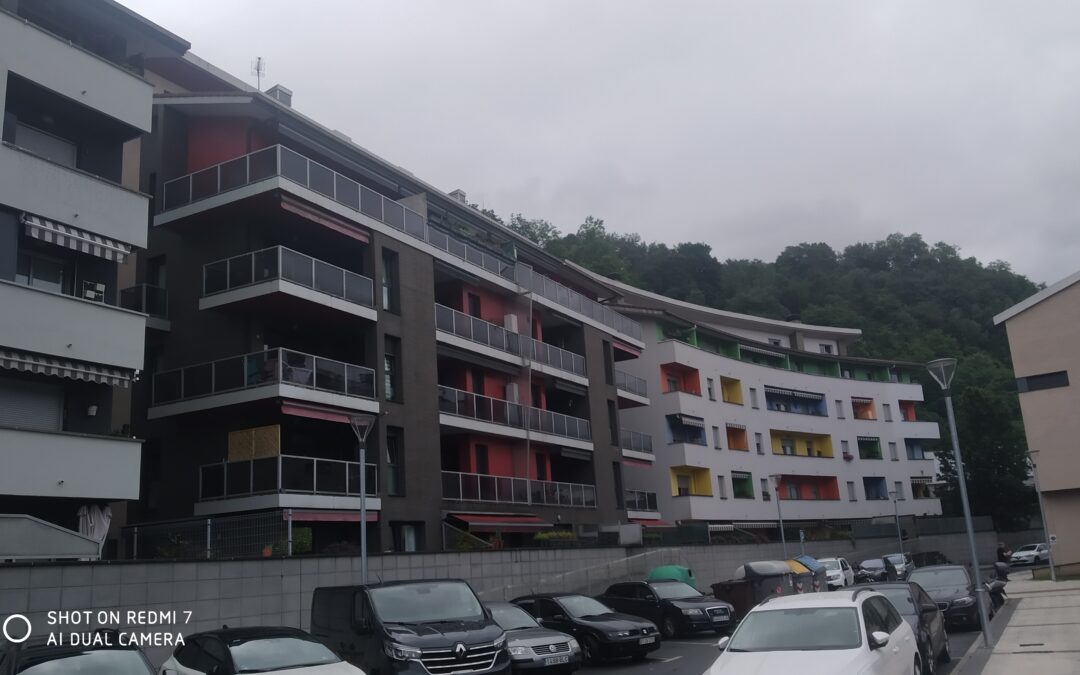 Vivienda en alquiler